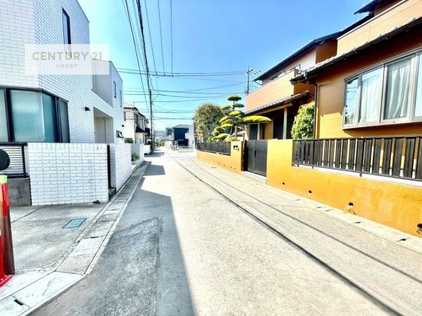 松戸市二ツ木　3号棟　新築戸建て