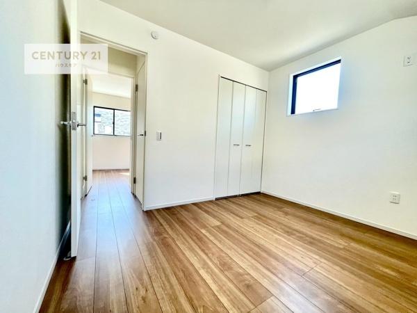 松戸市二ツ木　4号棟　新築戸建て