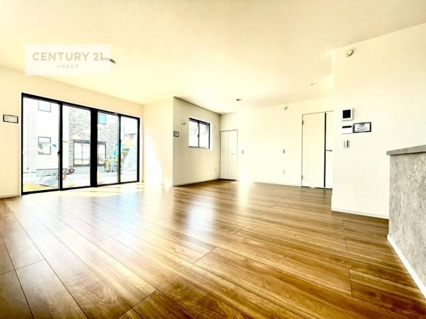 松戸市二ツ木　4号棟　新築戸建て