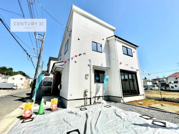 松戸市二ツ木　4号棟　新築戸建て