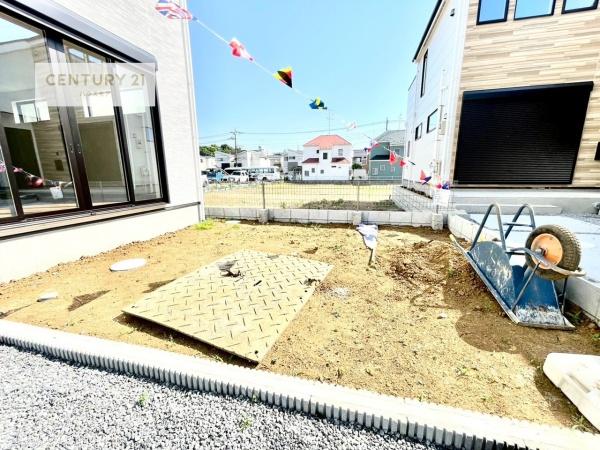 松戸市二ツ木　4号棟　新築戸建て