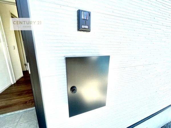 松戸市二ツ木　4号棟　新築戸建て
