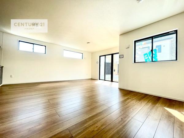 松戸市二ツ木　4号棟　新築戸建て