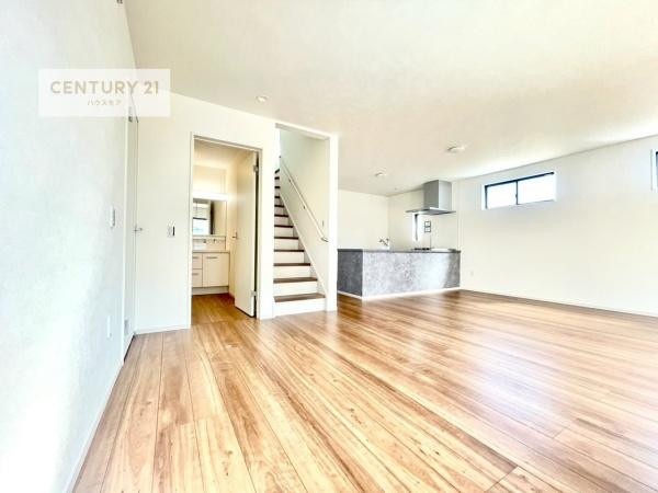 松戸市二ツ木　4号棟　新築戸建て