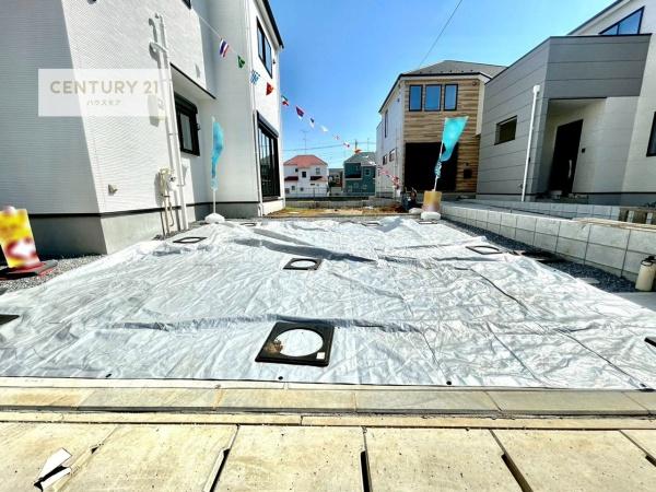 松戸市二ツ木　4号棟　新築戸建て