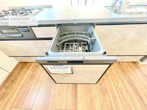 松戸市二ツ木　4号棟　新築戸建て