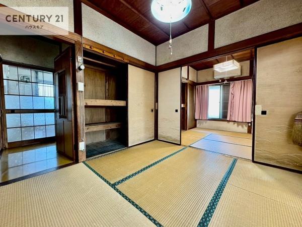 取手市白山６丁目の中古一戸建て