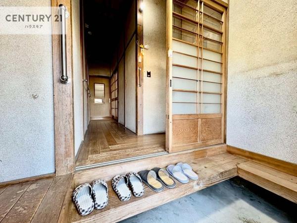 取手市白山６丁目の中古一戸建て