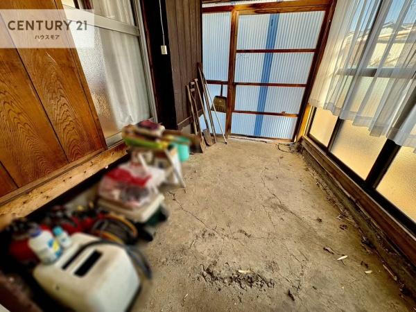 取手市白山６丁目の中古一戸建て