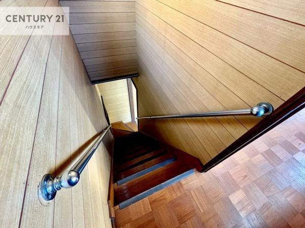 取手市白山６丁目の中古一戸建て