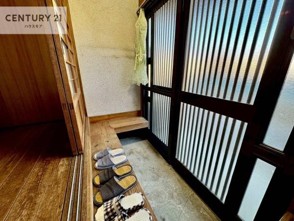 取手市白山６丁目の中古一戸建て