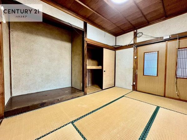 取手市白山６丁目の中古一戸建て