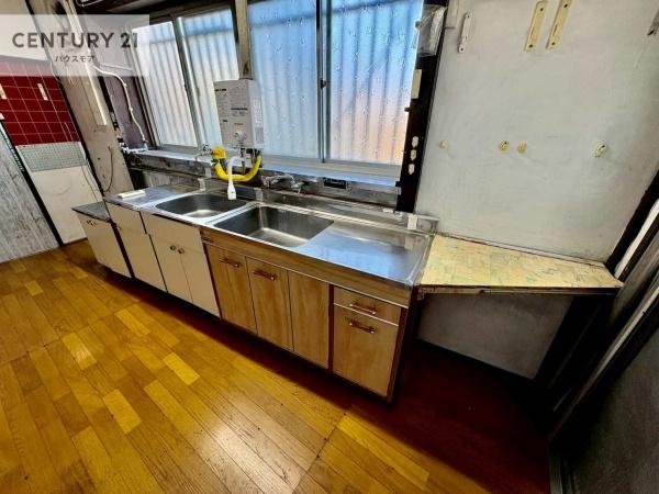 取手市白山6丁目　中古戸建
