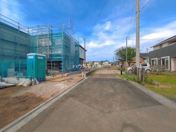取手市野々井　1号棟　新築戸建