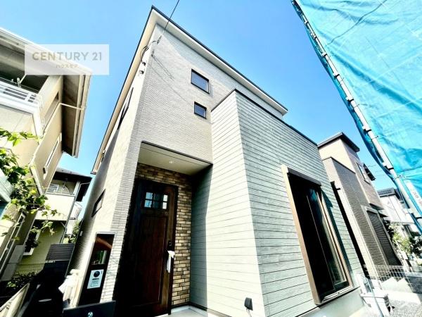 松戸市新松戸南2丁目　1号棟　新築戸建