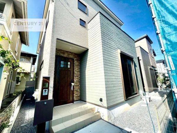 松戸市新松戸南2丁目　1号棟　新築戸建