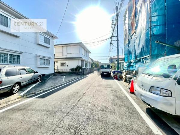 松戸市新松戸南2丁目　1号棟　新築戸建