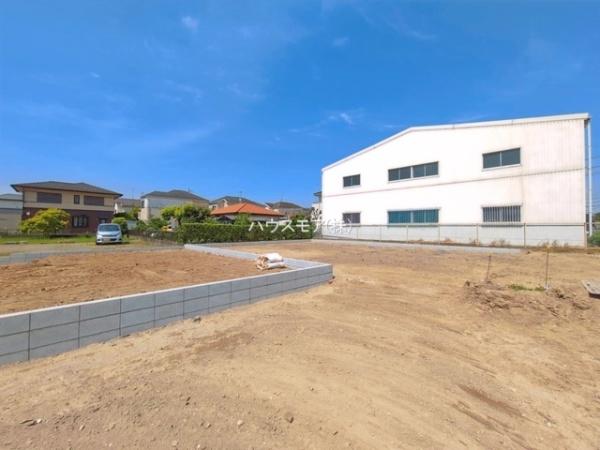 取手市宮和田 1号棟 新築戸建て