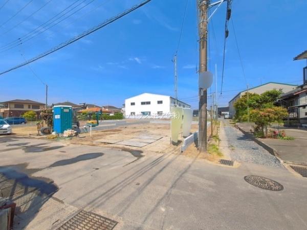 取手市宮和田　1号棟　新築戸建て
