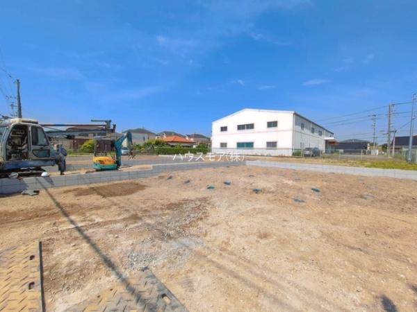 取手市宮和田 3号棟 新築戸建て