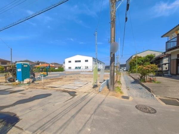 取手市宮和田　3号棟　新築戸建て