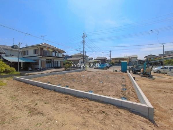取手市宮和田　3号棟　新築戸建て