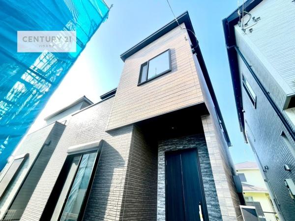 松戸市新松戸南2丁目　3号棟　新築戸建
