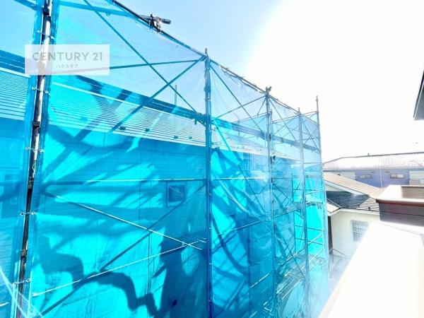 松戸市新松戸南2丁目　3号棟　新築戸建