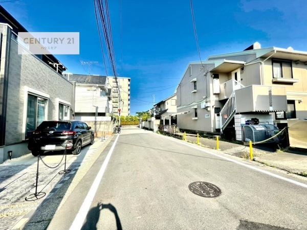 松戸市新松戸南2丁目　3号棟　新築戸建