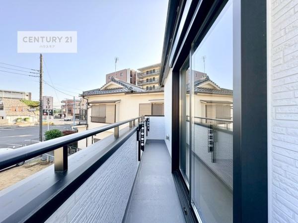 松戸市三矢小台3丁目　A号棟　新築戸建て