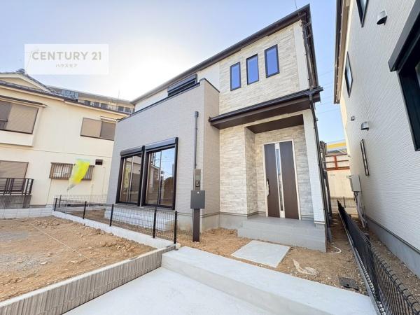 松戸市三矢小台3丁目 A号棟 新築戸建て