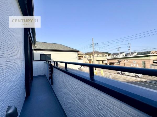 松戸市三矢小台3丁目　A号棟　新築戸建て