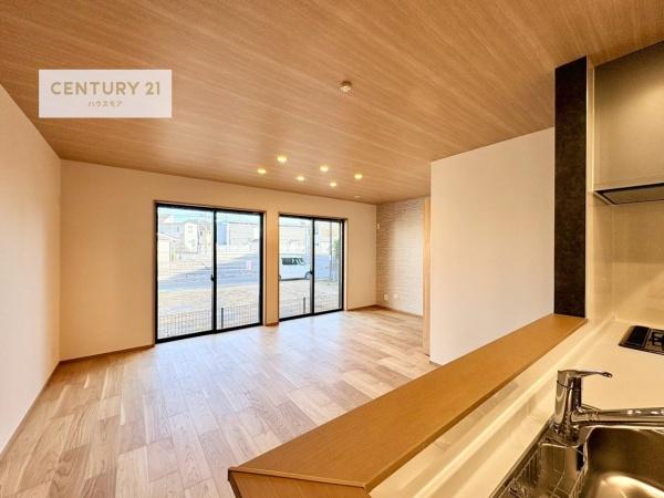 松戸市三矢小台3丁目　A号棟　新築戸建て