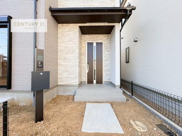 松戸市三矢小台3丁目　A号棟　新築戸建て