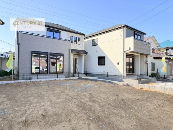 松戸市三矢小台3丁目　A号棟　新築戸建て