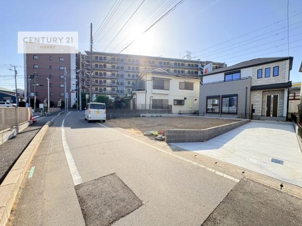 松戸市三矢小台3丁目　A号棟　新築戸建て