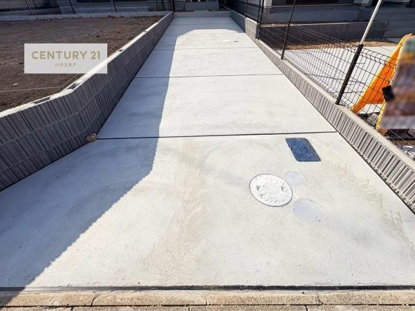 松戸市三矢小台3丁目　A号棟　新築戸建て