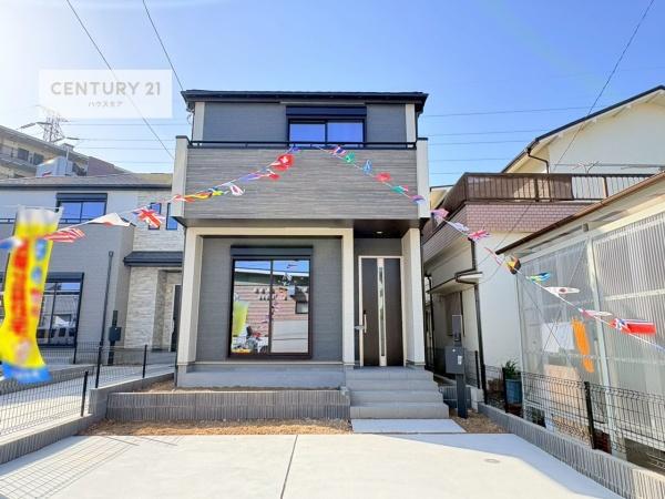 松戸市三矢小台3丁目 C号棟 新築戸建て
