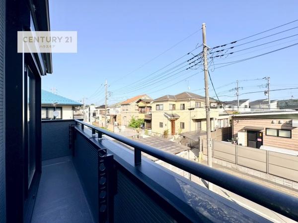 松戸市三矢小台3丁目　C号棟　新築戸建て
