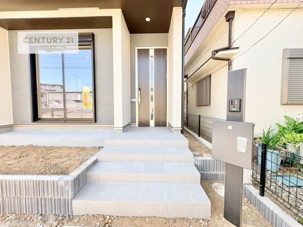松戸市三矢小台3丁目　C号棟　新築戸建て