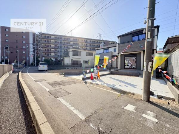 松戸市三矢小台3丁目　C号棟　新築戸建て