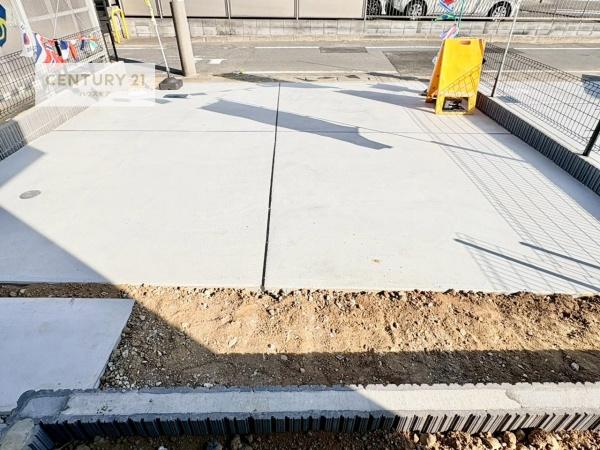松戸市三矢小台3丁目　C号棟　新築戸建て