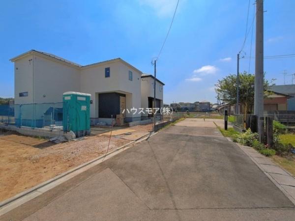取手市野々井　2号棟　新築戸建
