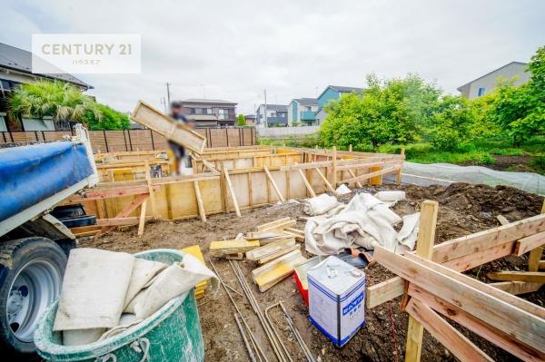 守谷市本町　1号棟　新築戸建て