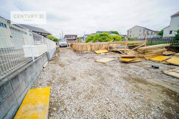 守谷市本町　1号棟　新築戸建て