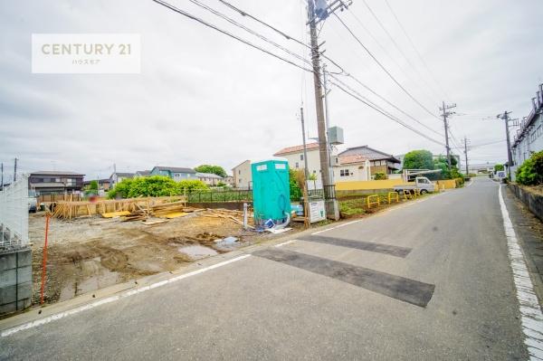守谷市本町　1号棟　新築戸建て