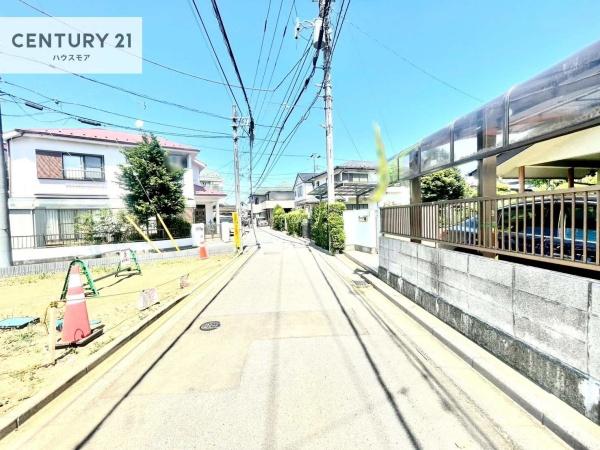 柏市柏　A号棟　新築戸建