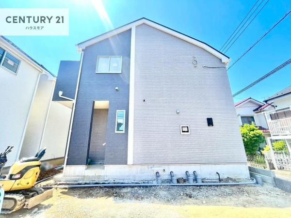 柏市柏　A号棟　新築戸建