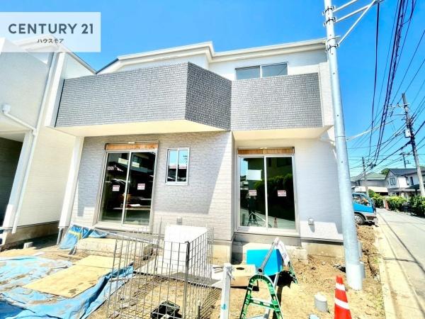 柏市柏 D号棟 新築戸建