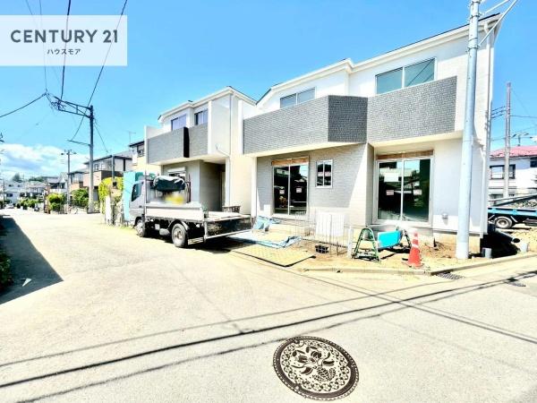 柏市柏　D号棟　新築戸建